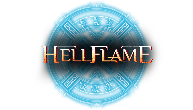 HellFlame — new top-down auto-shooter