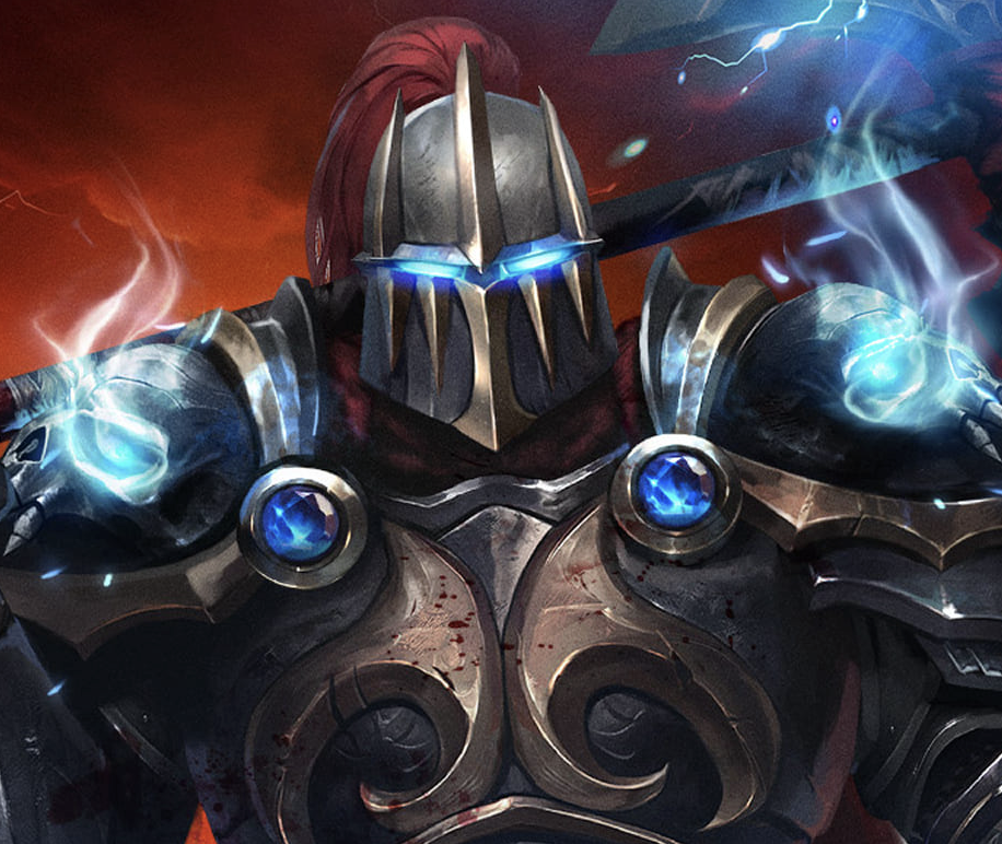 Lords of Ravage is now available on Steam!